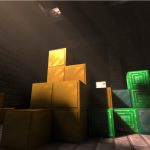 Minecraft con NVIDIA Ray Tracing (1)