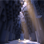 Minecraft con NVIDIA Ray Tracing (2)