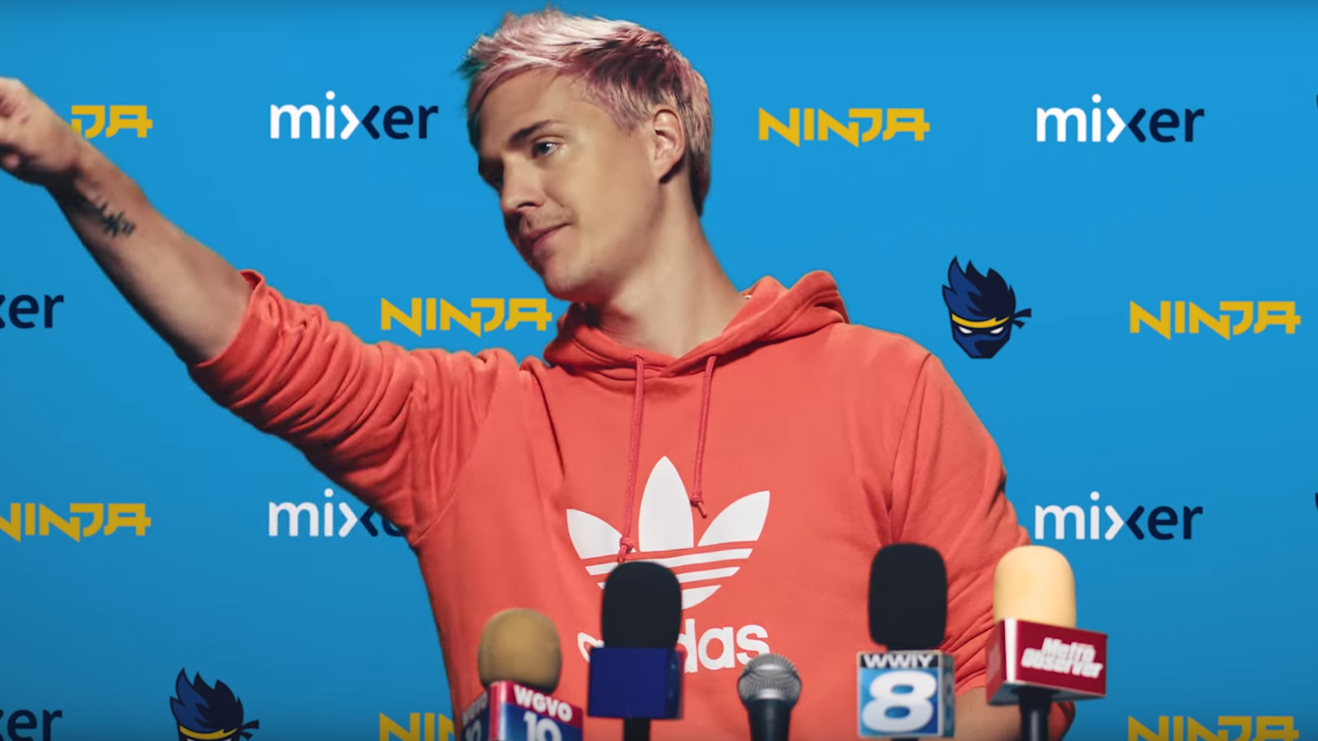 Ninja Mixer