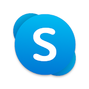 Skype per Android nuova icona