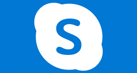 Skype per Windows 10 nuova icona