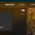 Xbox Beta app Windows 10 filtri giochi installati