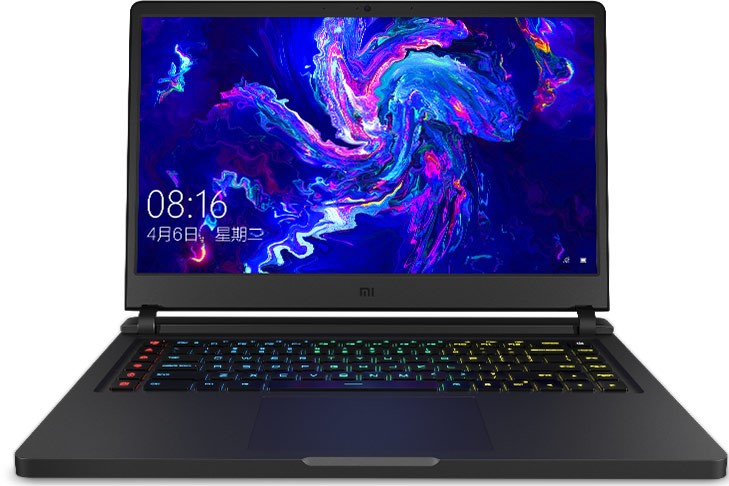 Xiaomi Mi Gaming Laptop 2019