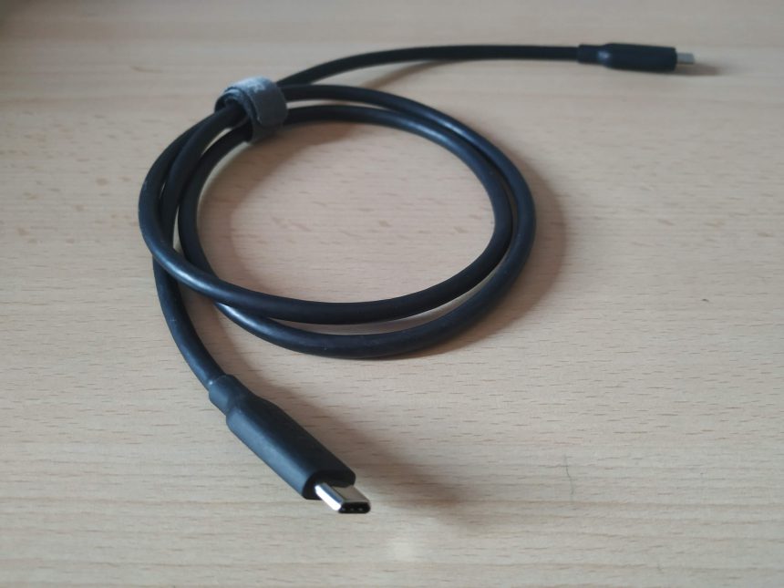 Cavo USB Type-C