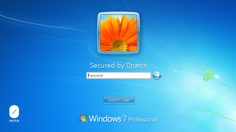 0patch sicurezza Windows 7