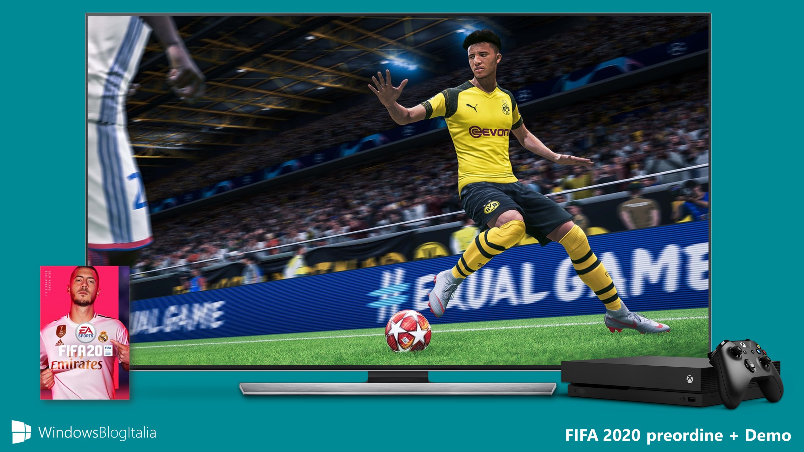 Download FIFA 2020 per Xbox One + demo
