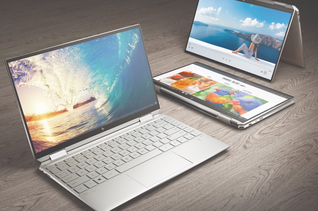 HP Spectre x360 13 2019 3