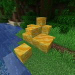 Minecraft Honey Block