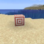 Minecraft Target Block