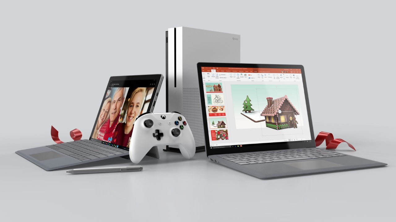 Regali Di Natale A Prezzi Bassi.Surface Pro 7 A 759 Xbox One X A 299 E Altro Da Microsoft Ai Prezzi Piu Bassi Con Consegna Entro Natale