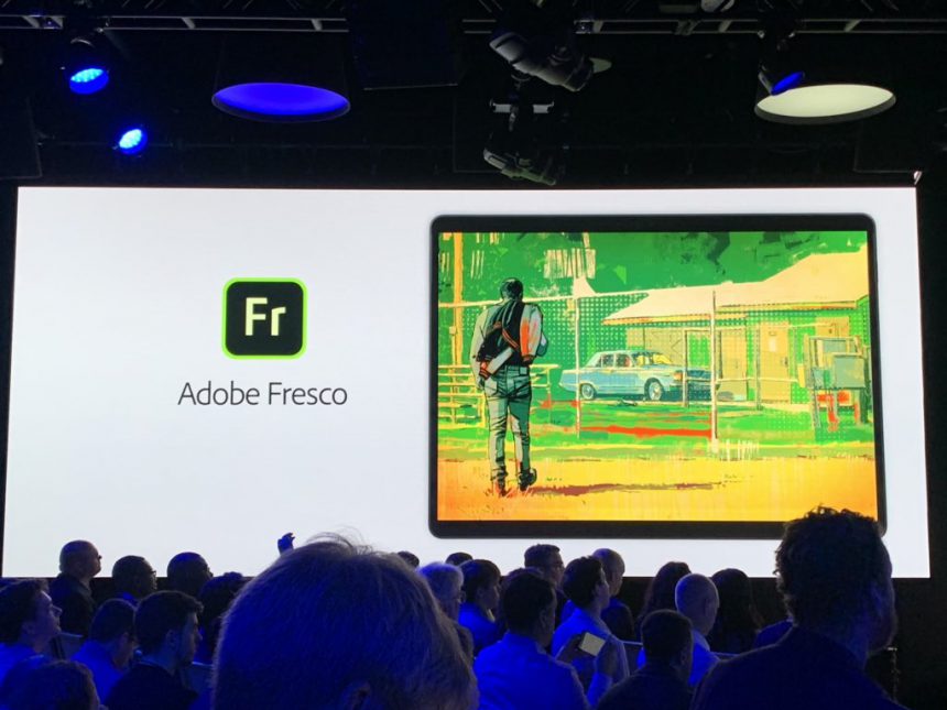 adobe fresco for windows adobe fresco for windows