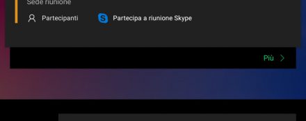 Microsoft Launcher impostazione tema di sistema