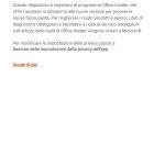 Microsoft Office app per Android 4