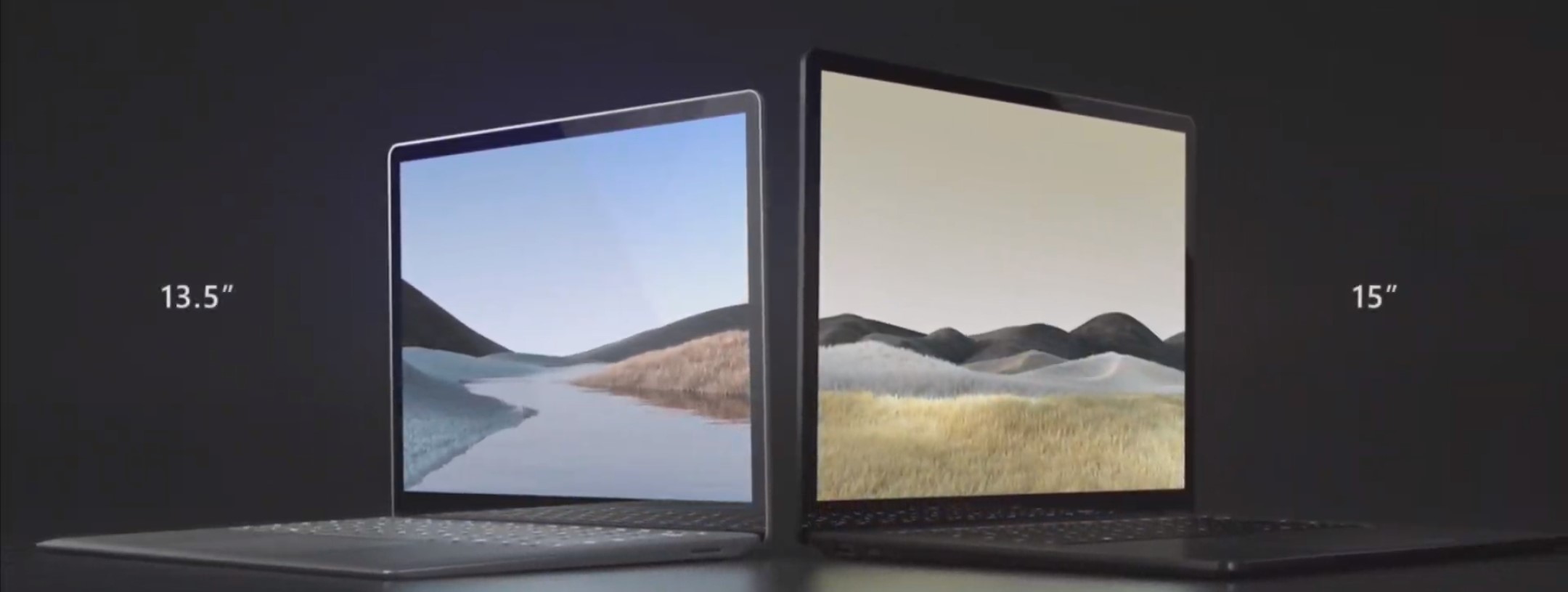 [video] Microsoft presenta Surface Laptop 3, anche da 15