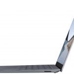 Microsoft Surface Laptop 3 grigio alcantara