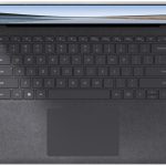 Microsoft Surface Laptop 3 grigio alcantara alto