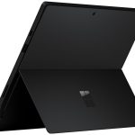 Microsoft Surface Pro 7 nero retro