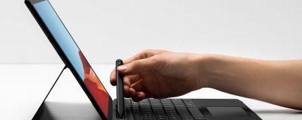 Microsoft Surface Pro X