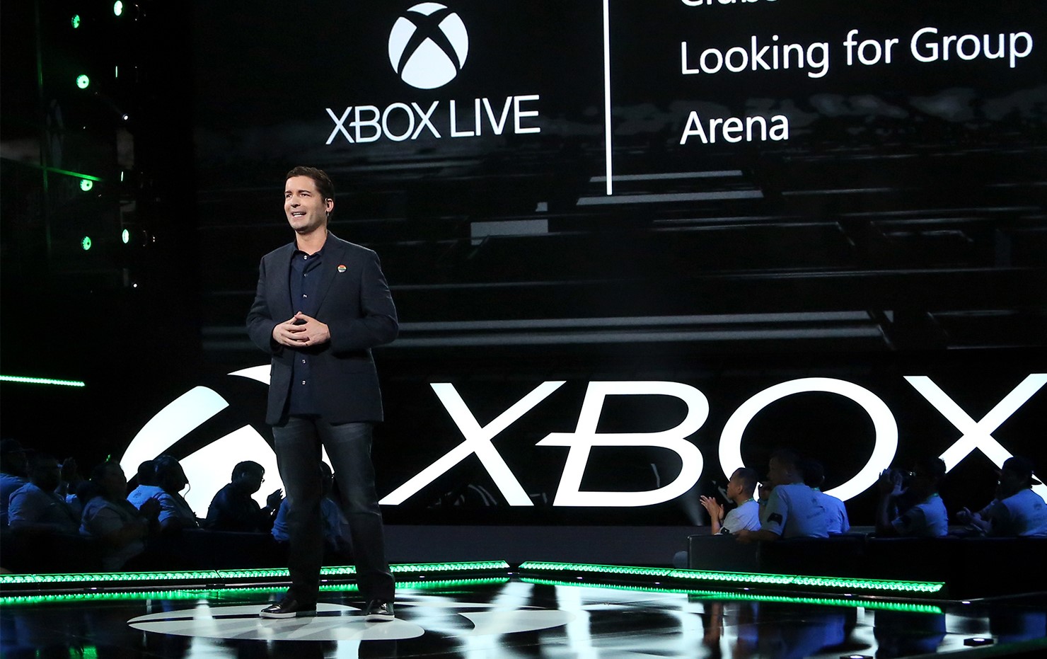 Mike Ybarra Microsoft team Xbox e gaming