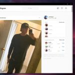 Instagram per Windows 10 nuova app ufficiale pagina principale