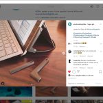 Instagram per Windows 10 nuova app ufficiale post con piu immagini