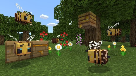 Minecraft aggiornamento 1.14 api