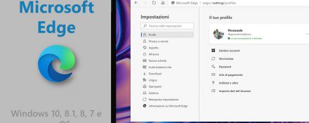 Download nuovo Microsoft Edge ufficiale base Chromium