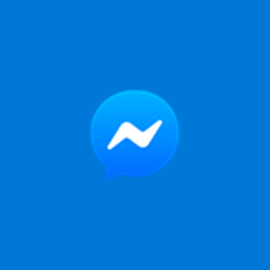 Messenger (Beta) per Windows 10 nuova icona