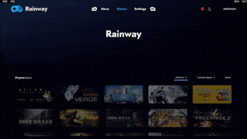 Rainway (Beta) per Xbox One