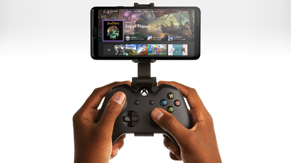 Xbox Game Streaming per smartphone