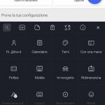 Microsoft SwiftKey per Android nuova barra degli strumenti 2