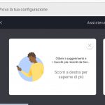 Microsoft SwiftKey per Android nuovo centro Messaggistica
