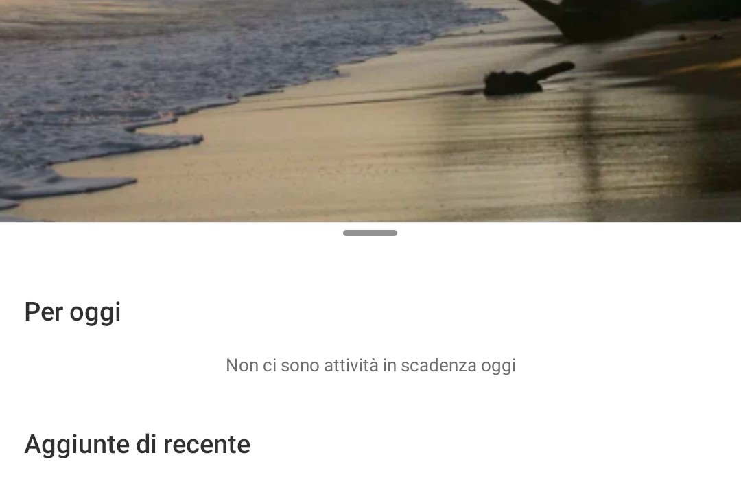 Microsoft To-Do per Android suggerimenti oggi