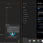 Nuova applicazione Esplora File di Windows 10X build 19578