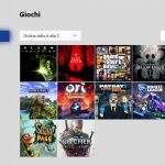 Xbox One update 2002 app e giochi