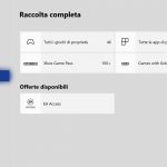Xbox One update 2002 raccolta completa app e giochi