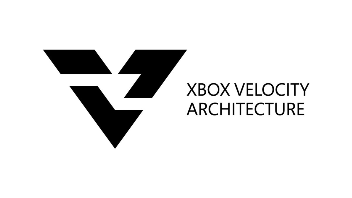 Xbox Series X Xbox Velocity Architecture