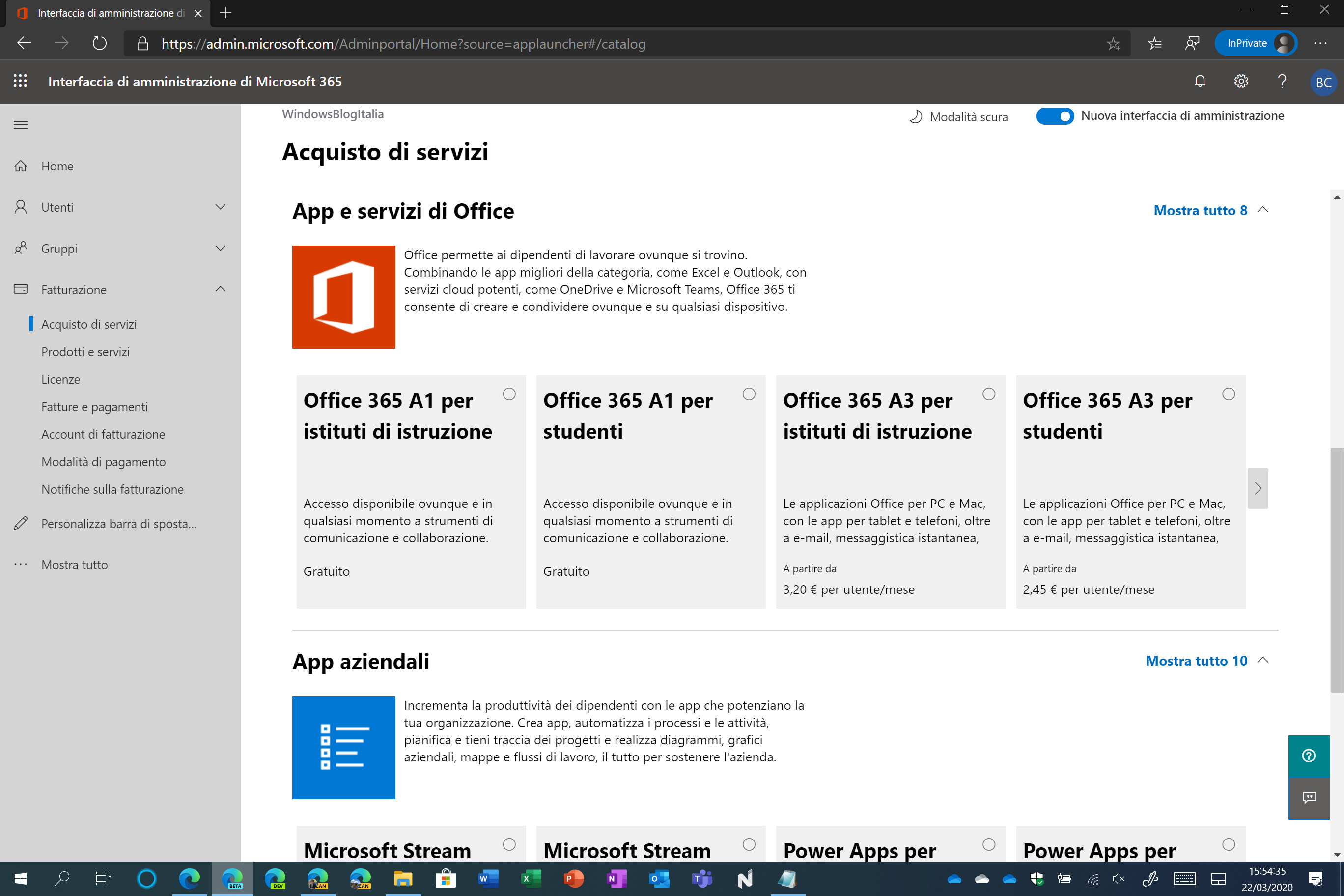 Attivazione E Utilizzo Gratis Di Office 365 E Microsoft Teams Per Le Scuole