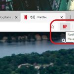Netflix Party installato su Microsoft Edge