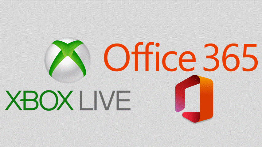 Xbox Live e Office 365