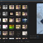 EaseUS Video Editor opzioni filtri