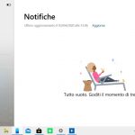 Il tuo telefono per Windows 10 nuovi font sezioni