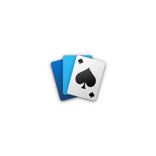 Microsoft Solitaire Collection nuova icona per Windows 10