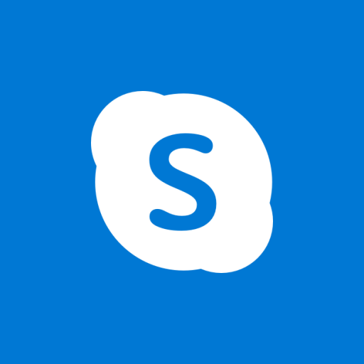 Nuova icona di Skype per Windows 10
