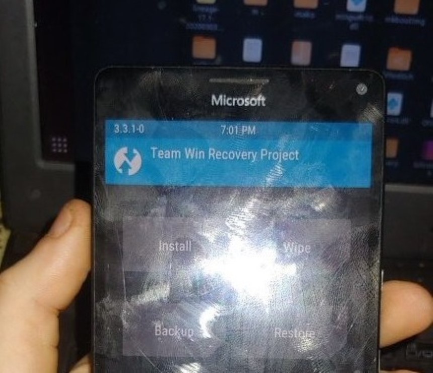 Installare Android Su Lumia 950 Xl