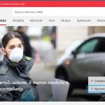 Microsoft News per Windows 10 opzione nascondi testate giornalistiche 2