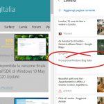 Note per ogni elemento in una Raccolta in Microsoft Edge