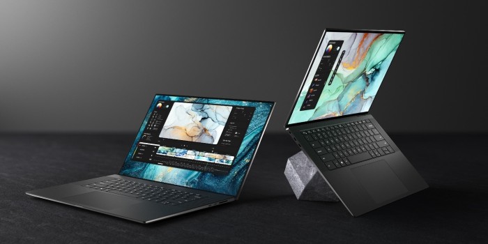 Nuovi Dell XPS 15 e Dell XPS 17
