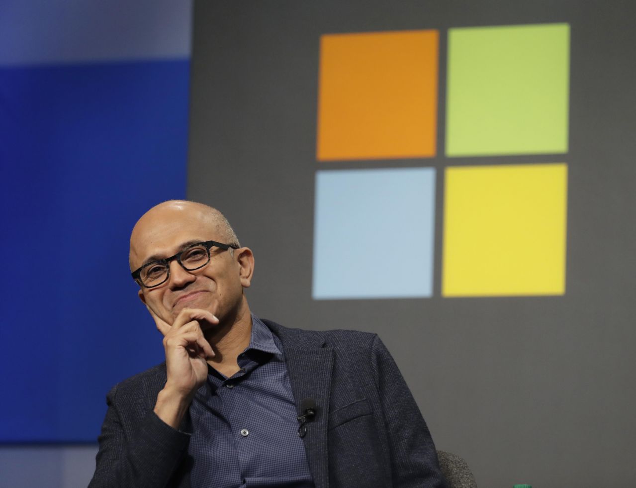 Satya Nadella Microsoft