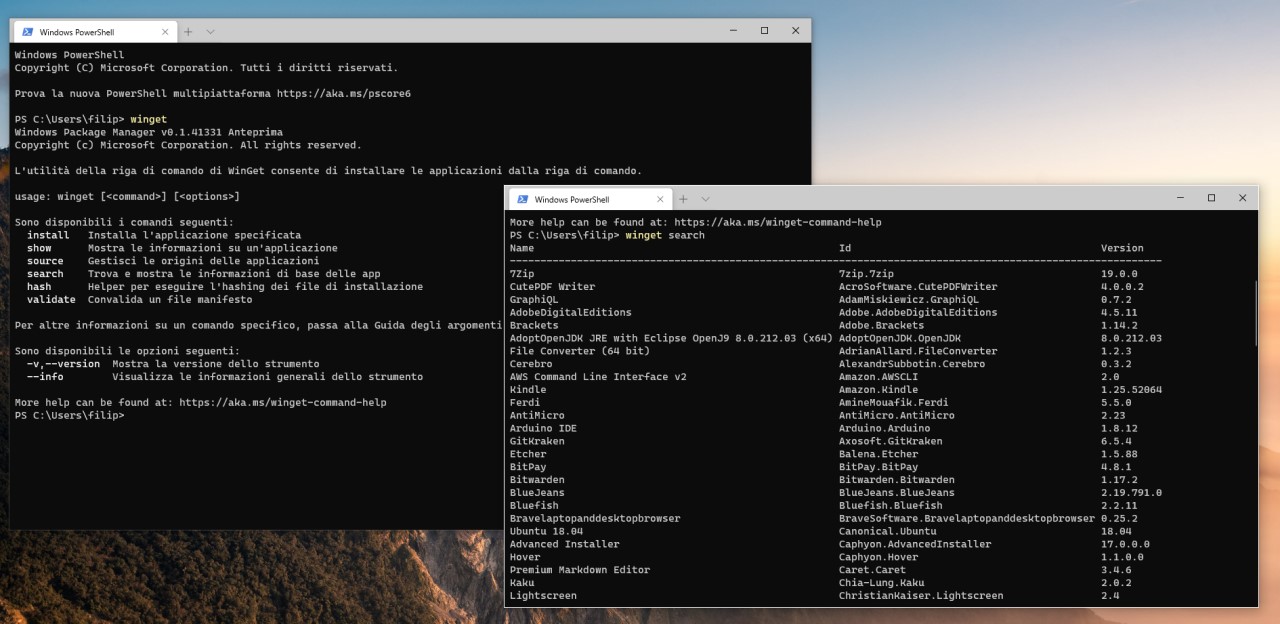 package manager linux package manager linux